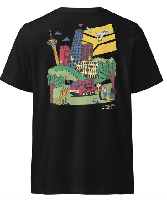 Yamiboma Jozi Yethu Exclusive T-shirt